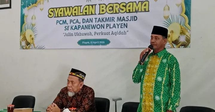 Kegiatan PCM Playen